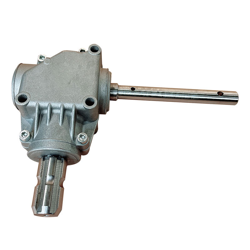 Aluminum Gearbox para sa Fertilizer Spinner Planters