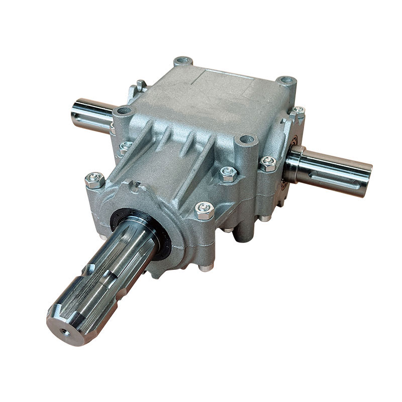 Mga Aluminum Gearbox para sa mga Fertilizer Spreaders