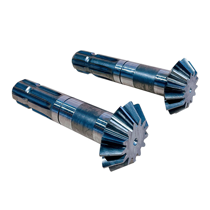 Bevel Gear Pinion para sa Rotary Cutter