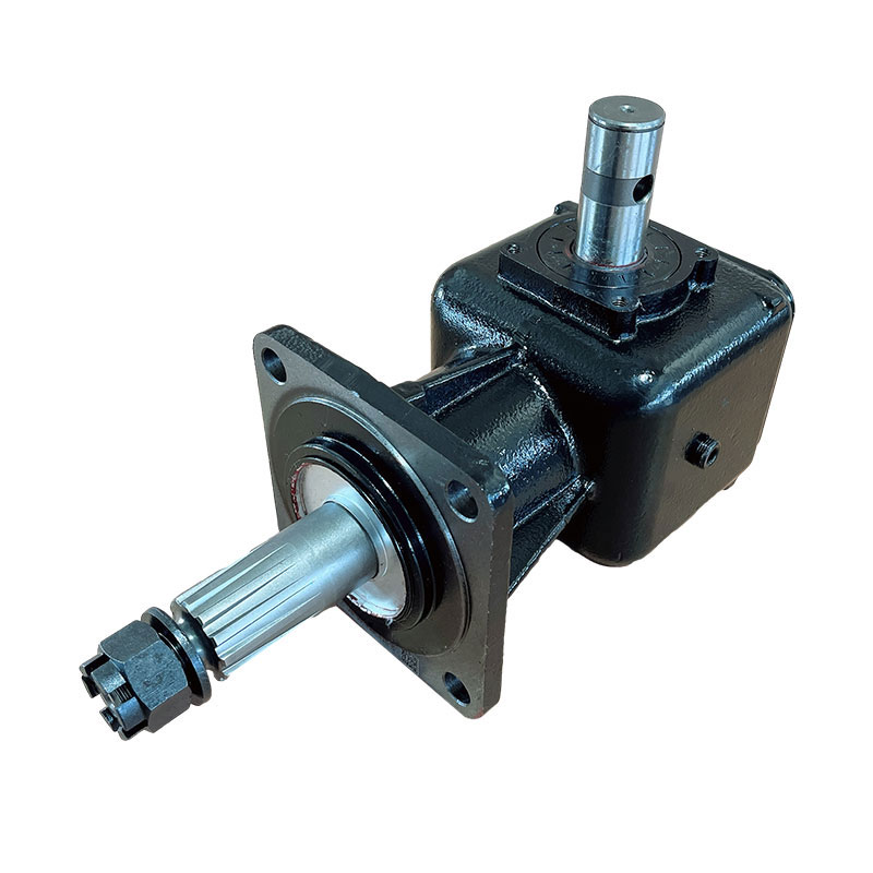 Bevel Gearbox para sa Slasher Mowers