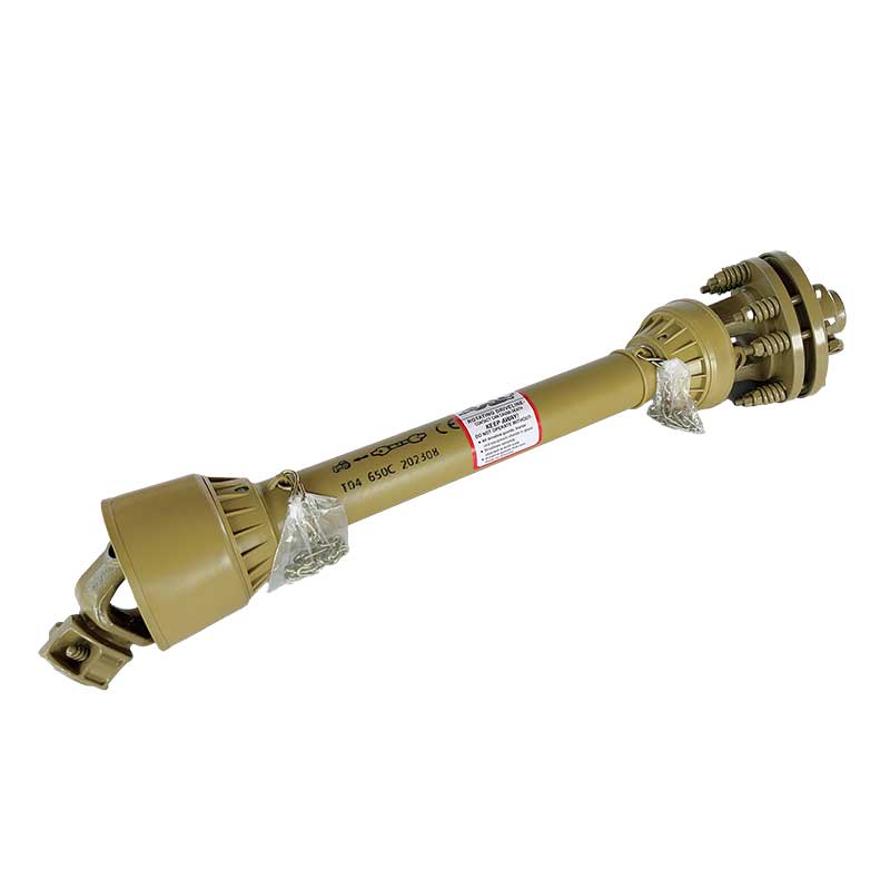 PTO Shaft para sa Forage Mixer Wagon