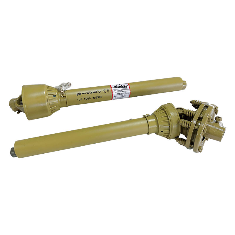 Mga PTO Shaft para sa Rotary Tiller