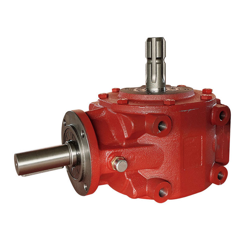 Right Angle Gearbox para sa Rotary Cultivator