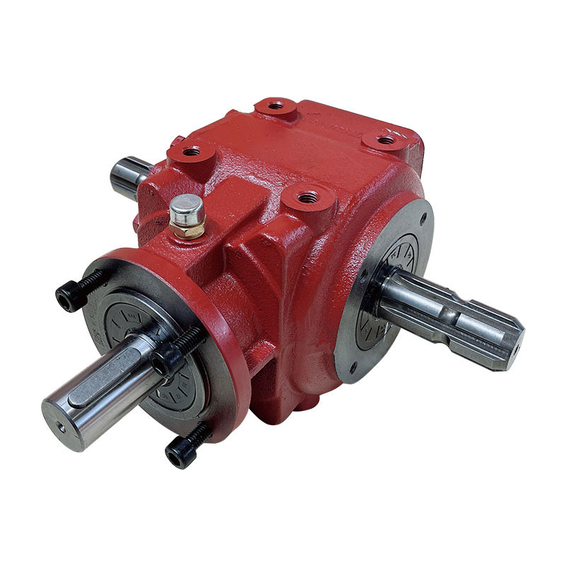 Right Angle Gearboxes para sa Rotary Mowers